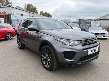 Used Land Rover Discovery Sport 2018 for sale - 78372559: Photo