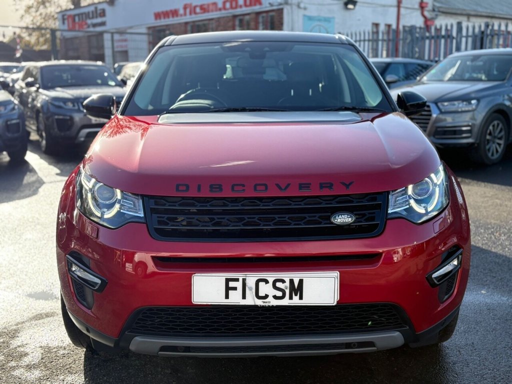 Used Land Rover Discovery Sport 2019 for sale - 76304233: Photo 13