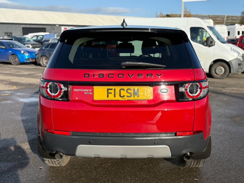 Used Land Rover Discovery Sport 2019 for sale - 76304233: Photo 14