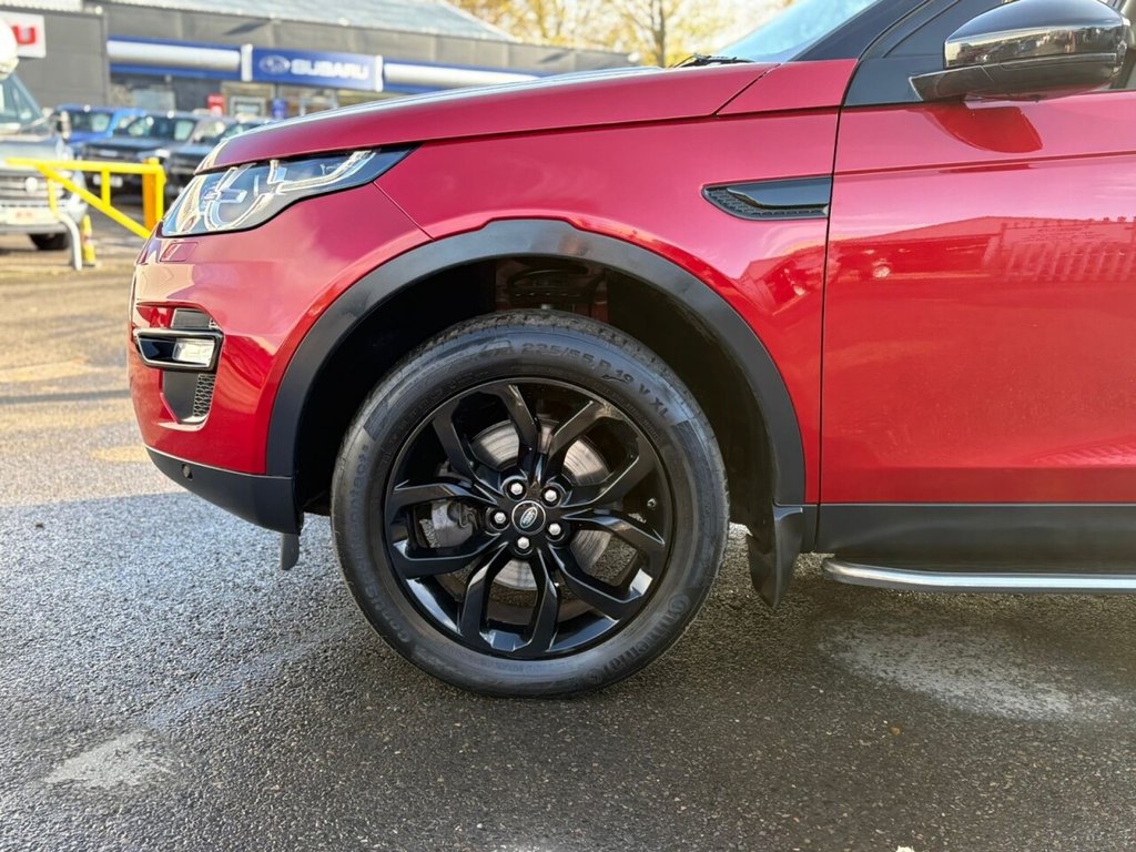 Used Land Rover Discovery Sport 2019 for sale - 76304233: Photo 16