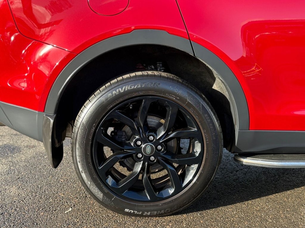 Used Land Rover Discovery Sport 2019 for sale - 76304233: Photo 17