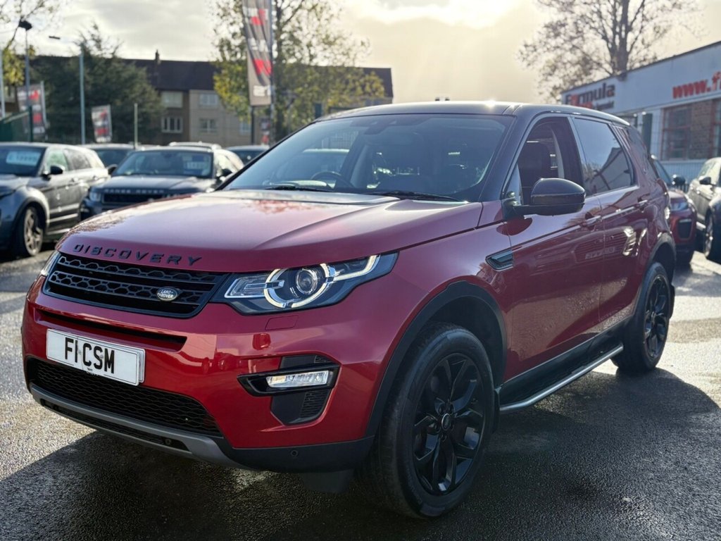 Used Land Rover Discovery Sport 2019 for sale - 76304233: Photo 2