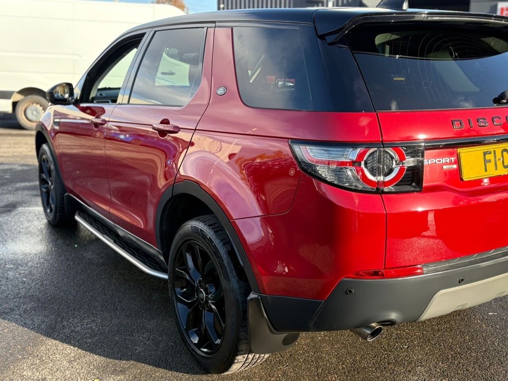 Used Land Rover Discovery Sport 2019 for sale - 76304233: Photo 21
