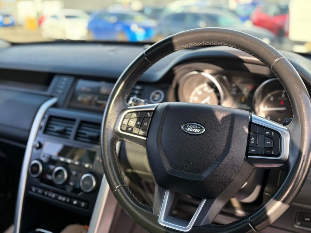 Used Land Rover Discovery Sport 2019 for sale - 76304233: Photo 26