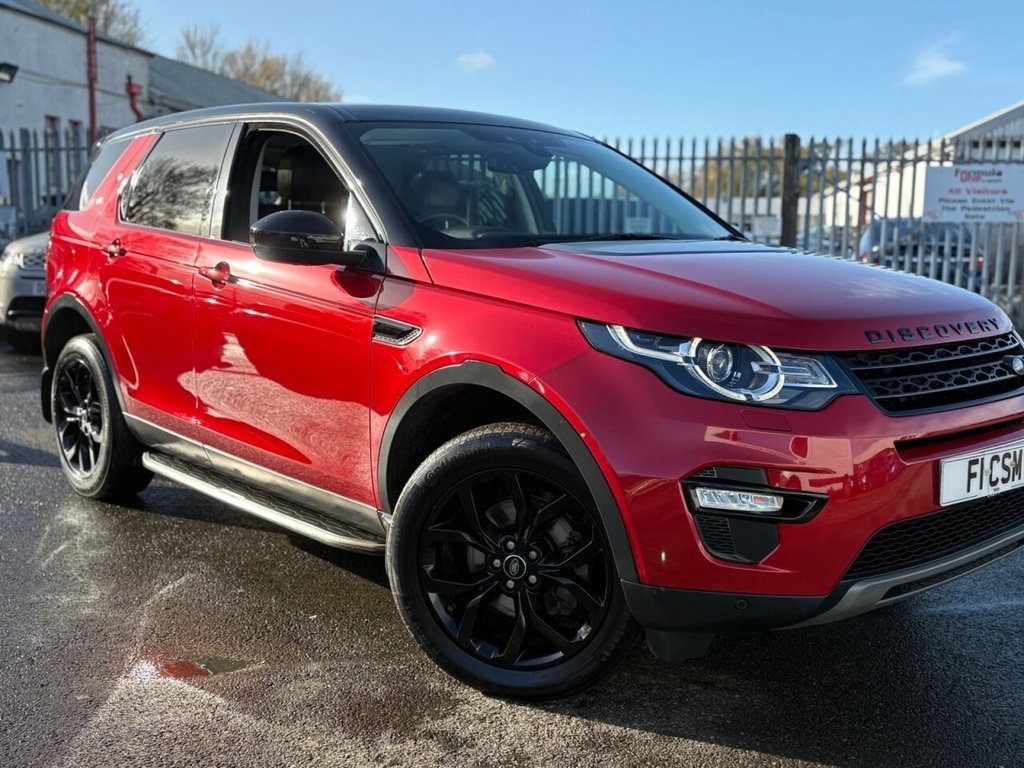Used Land Rover Discovery Sport 2019 for sale - 76304233: Photo 3