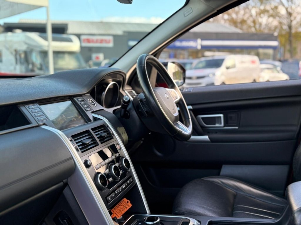 Used Land Rover Discovery Sport 2019 for sale - 76304233: Photo 33