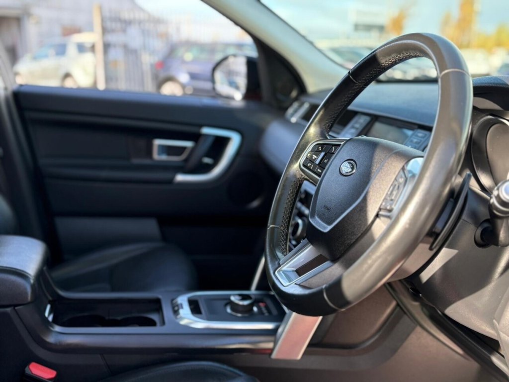 Used Land Rover Discovery Sport 2019 for sale - 76304233: Photo 36