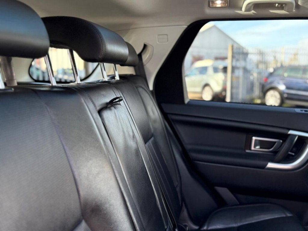 Used Land Rover Discovery Sport 2019 for sale - 76304233: Photo 39