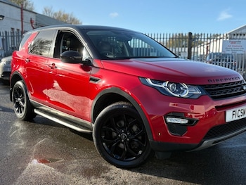 Used Land Rover Discovery Sport 2019 for sale - 76304233: Photo