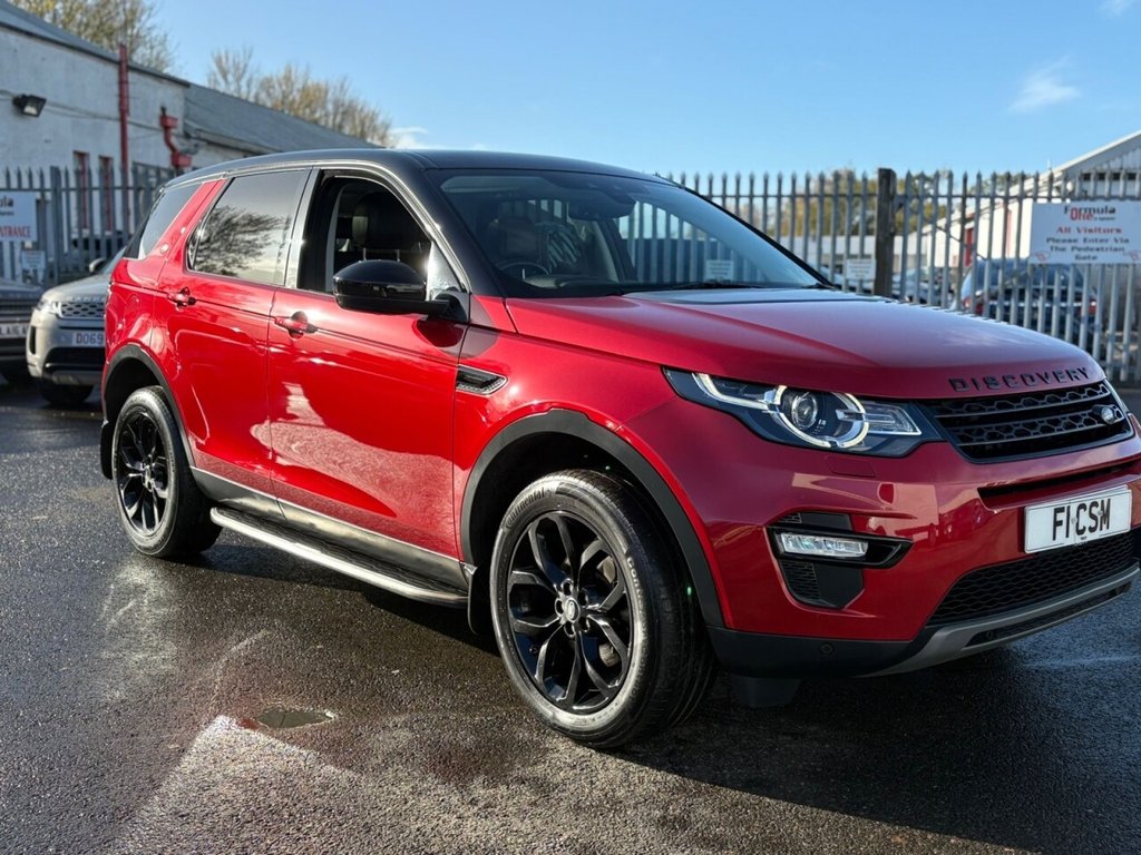 Used Land Rover Discovery Sport 2019 for sale - 76304233: Photo 4