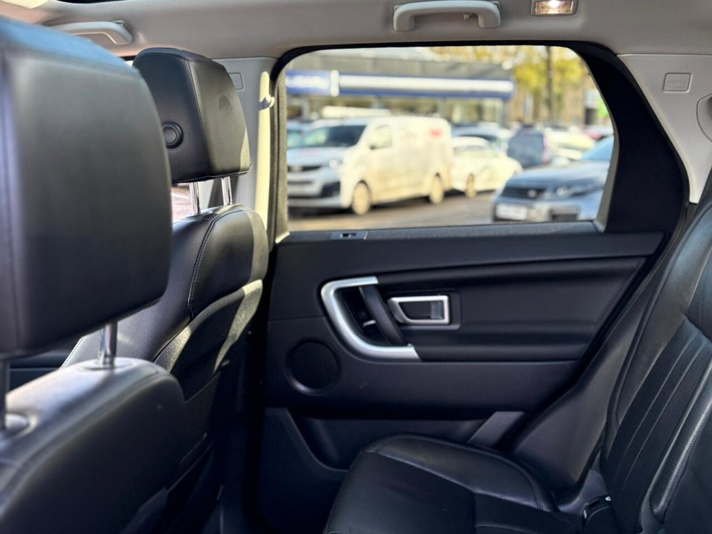 Used Land Rover Discovery Sport 2019 for sale - 76304233: Photo 42