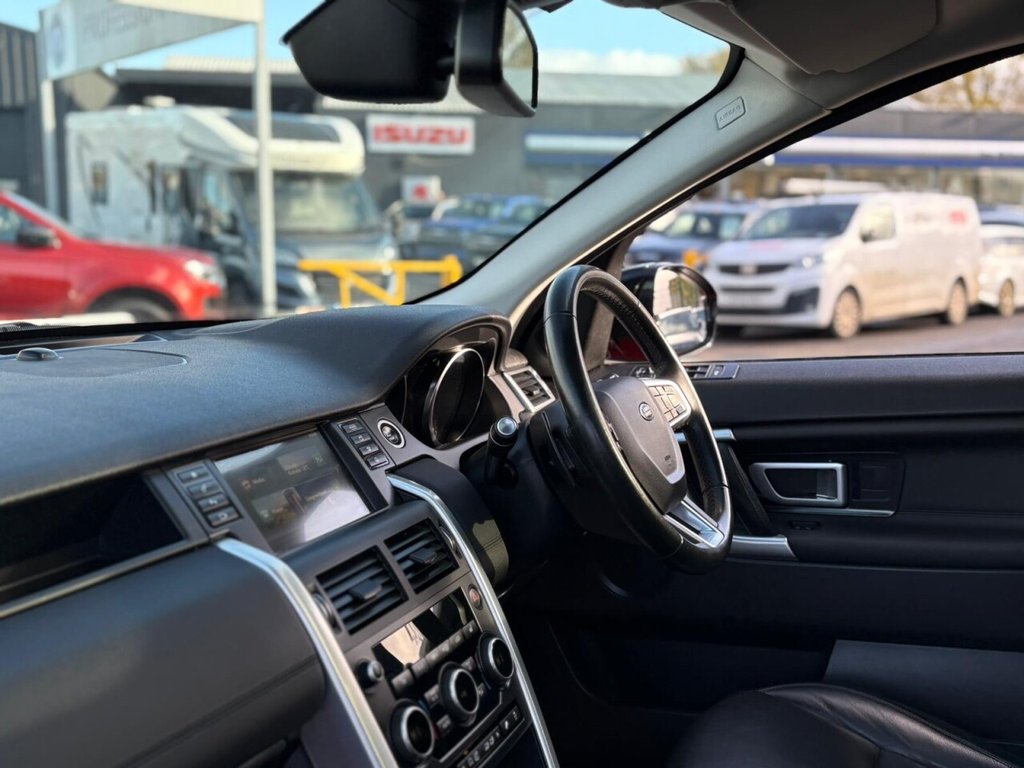 Used Land Rover Discovery Sport 2019 for sale - 76304233: Photo 44