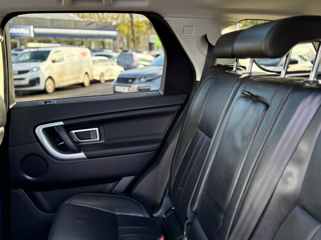 Used Land Rover Discovery Sport 2019 for sale - 76304233: Photo 45