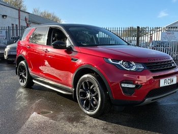 Used Land Rover Discovery Sport 2019 for sale - 76304233: Photo