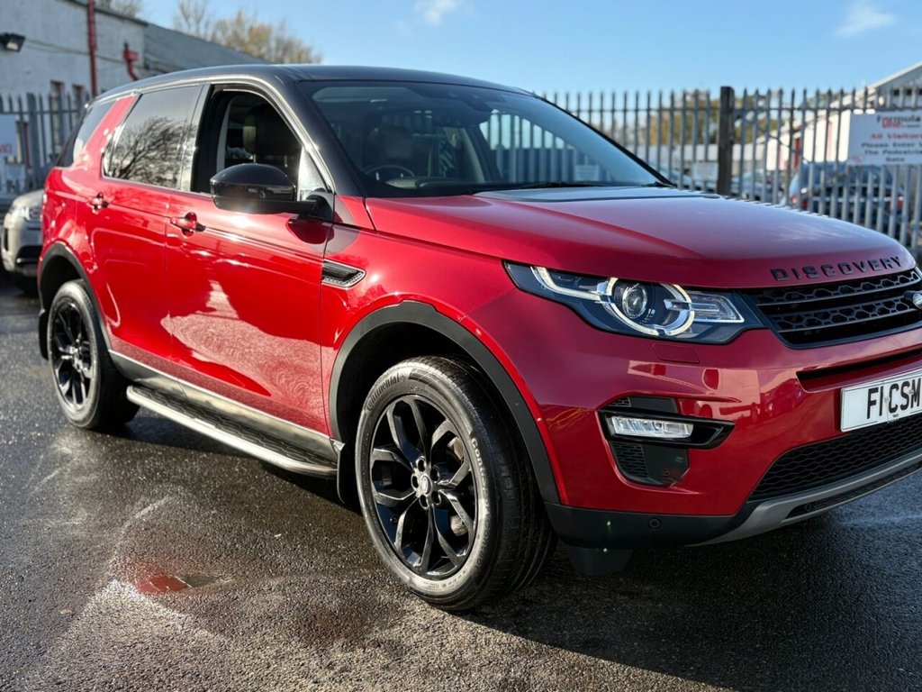 Used Land Rover Discovery Sport 2019 for sale - 76304233: Photo 5