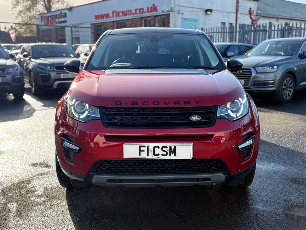 Used Land Rover Discovery Sport 2019 for sale - 76304233: Photo 6