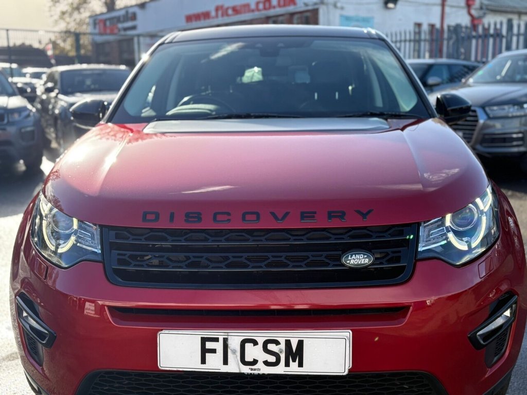 Used Land Rover Discovery Sport 2019 for sale - 76304233: Photo 7