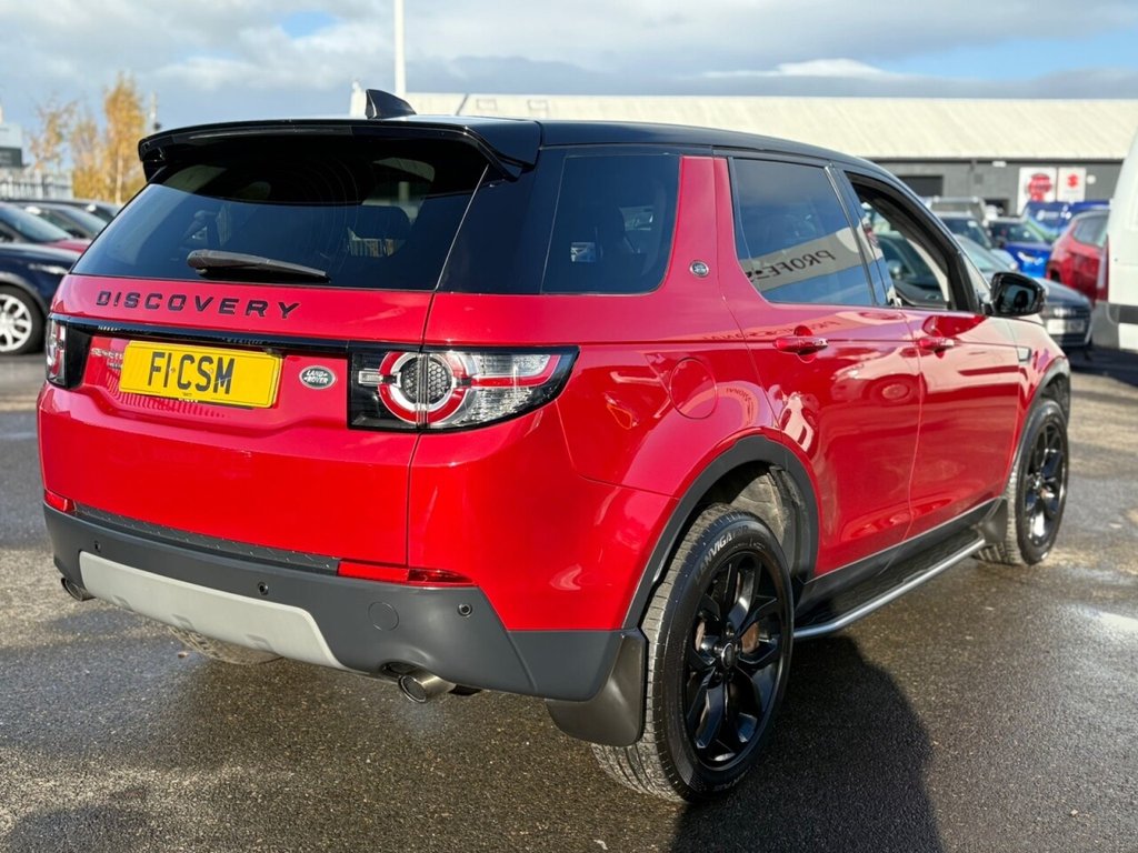 Used Land Rover Discovery Sport 2019 for sale - 76304233: Photo 8