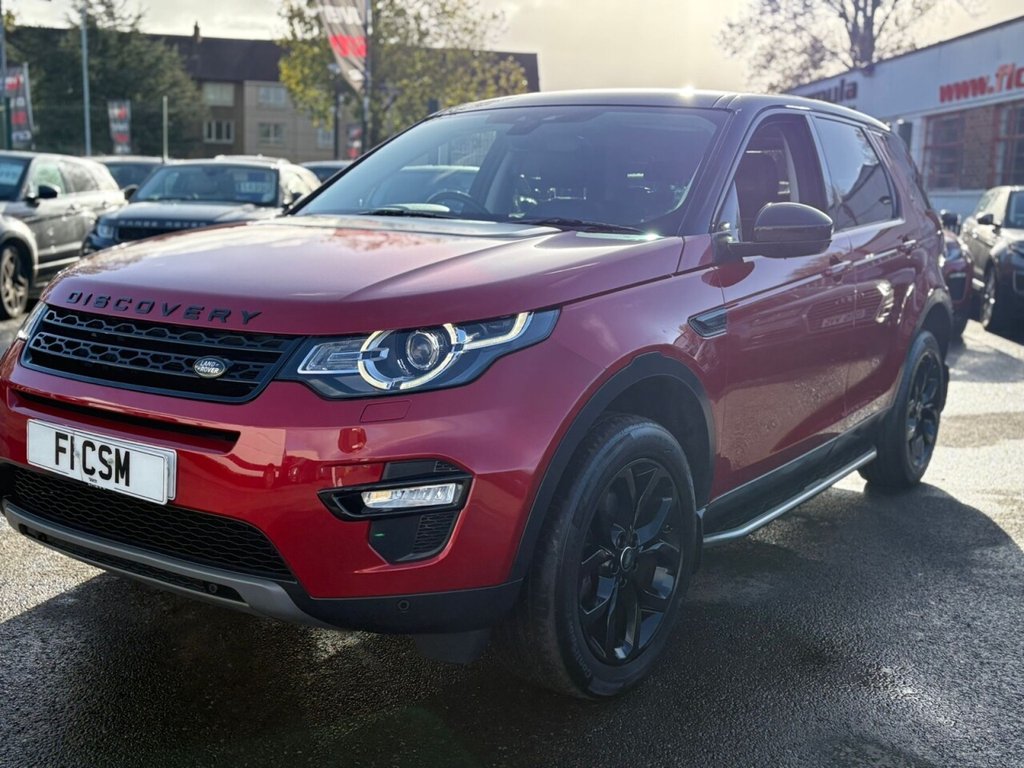 Used Land Rover Discovery Sport 2019 for sale - 76304233: Photo 9
