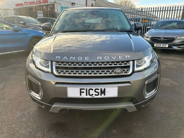 Used Land Rover Range Rover Evoque 2017 for sale - 69218606: Photo 2