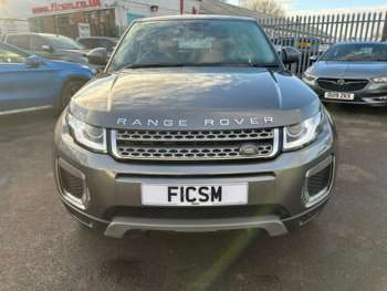 Used Land Rover Range Rover Evoque 2017 for sale - 69218606: Photo