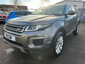 Used Land Rover Range Rover Evoque 2017 for sale - 69218606: Photo