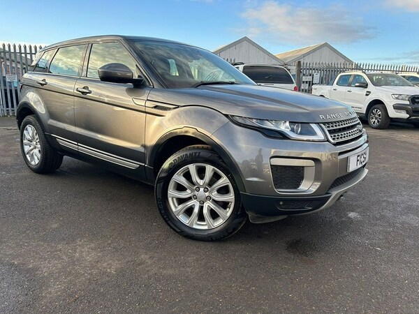 Used Land Rover Range Rover Evoque 2017 for sale - 69218606: Photo 5