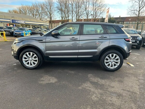Used Land Rover Range Rover Evoque 2017 for sale - 69218606: Photo 6