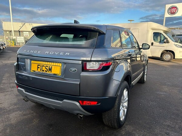 Used Land Rover Range Rover Evoque 2017 for sale - 69218606: Photo 8