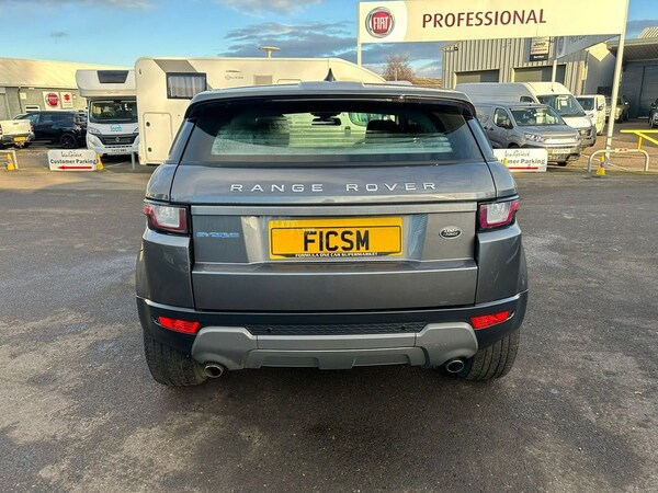 Used Land Rover Range Rover Evoque 2017 for sale - 69218606: Photo 9