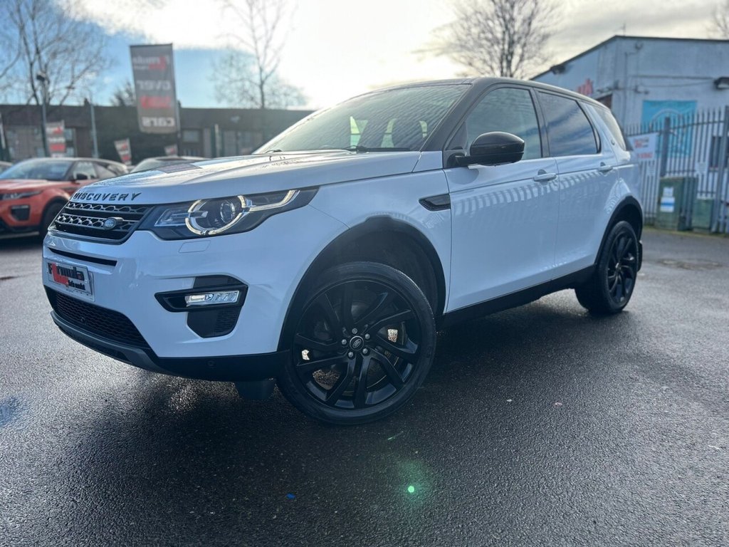 Used Land Rover Discovery Sport 2017 for sale - 76303816: Photo 1