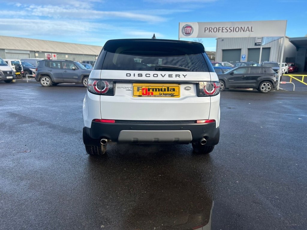 Used Land Rover Discovery Sport 2017 for sale - 76303816: Photo 10