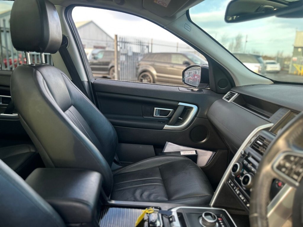 Used Land Rover Discovery Sport 2017 for sale - 76303816: Photo 19