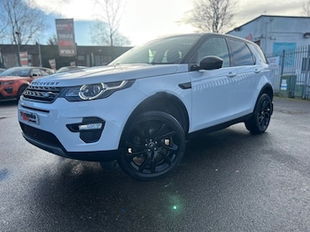 Land Rover - Discovery Sport