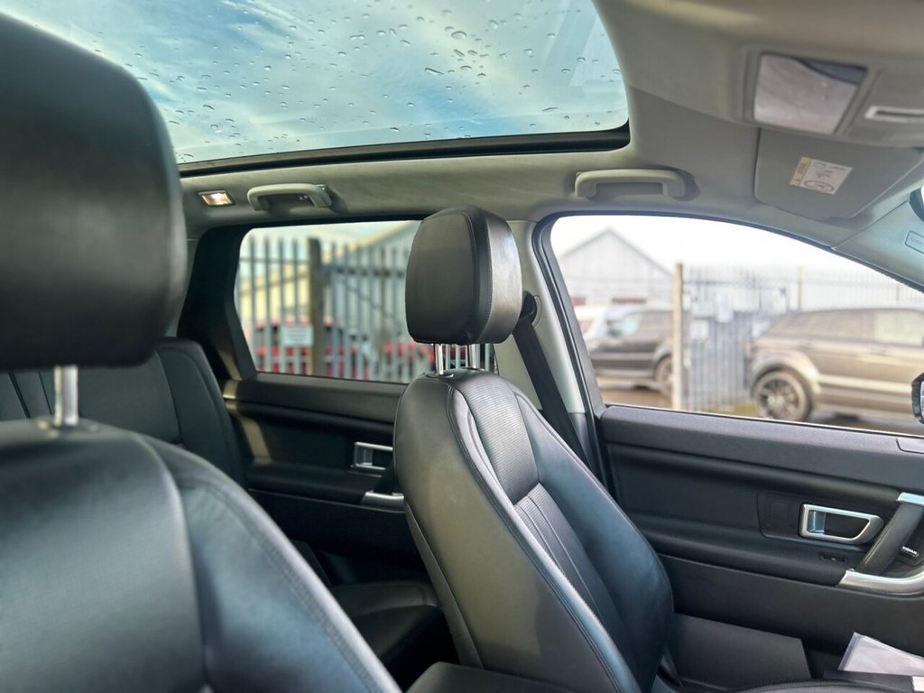 Used Land Rover Discovery Sport 2017 for sale - 76303816: Photo 20