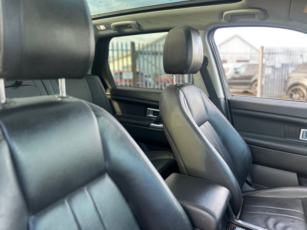 Used Land Rover Discovery Sport 2017 for sale - 76303816: Photo 21