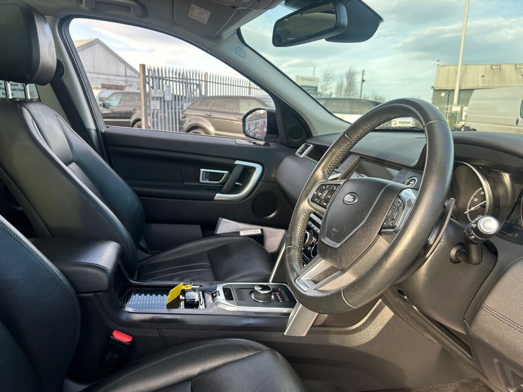 Used Land Rover Discovery Sport 2017 for sale - 76303816: Photo 22