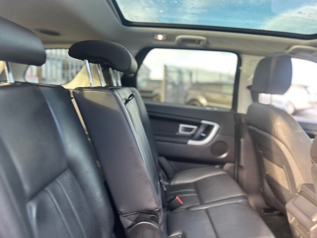 Used Land Rover Discovery Sport 2017 for sale - 76303816: Photo 23