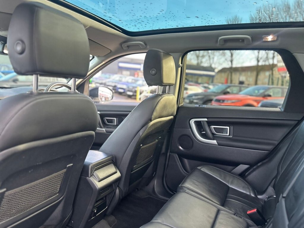 Used Land Rover Discovery Sport 2017 for sale - 76303816: Photo 24