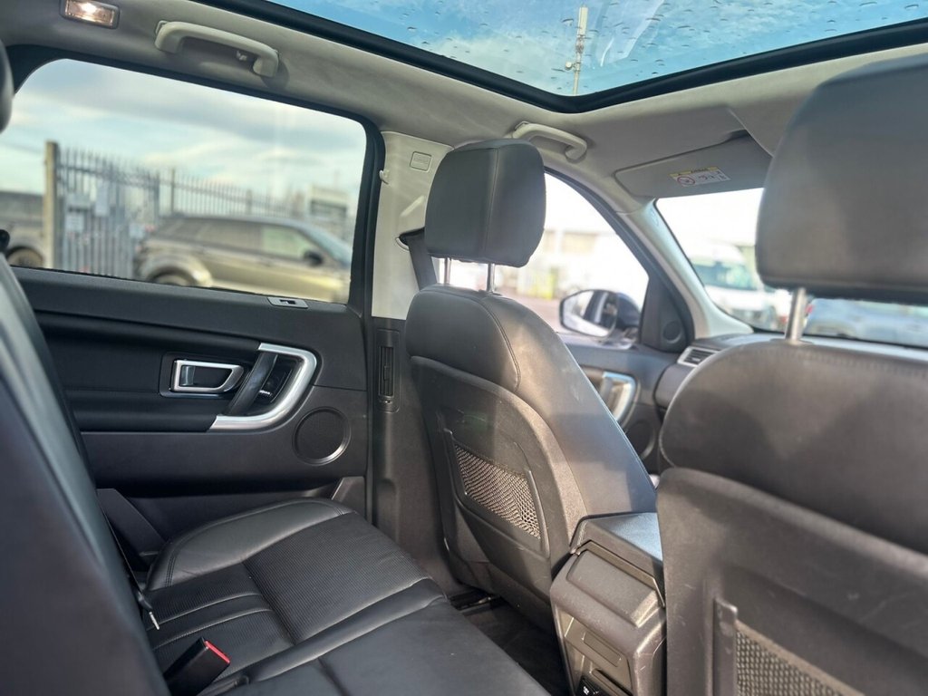 Used Land Rover Discovery Sport 2017 for sale - 76303816: Photo 25