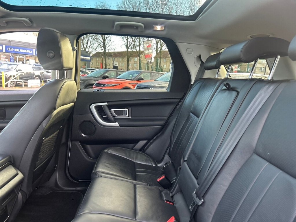 Used Land Rover Discovery Sport 2017 for sale - 76303816: Photo 27