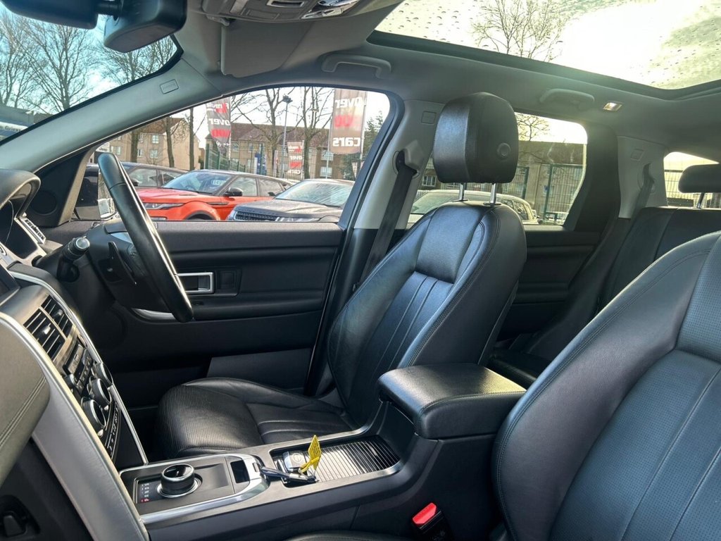 Used Land Rover Discovery Sport 2017 for sale - 76303816: Photo 28
