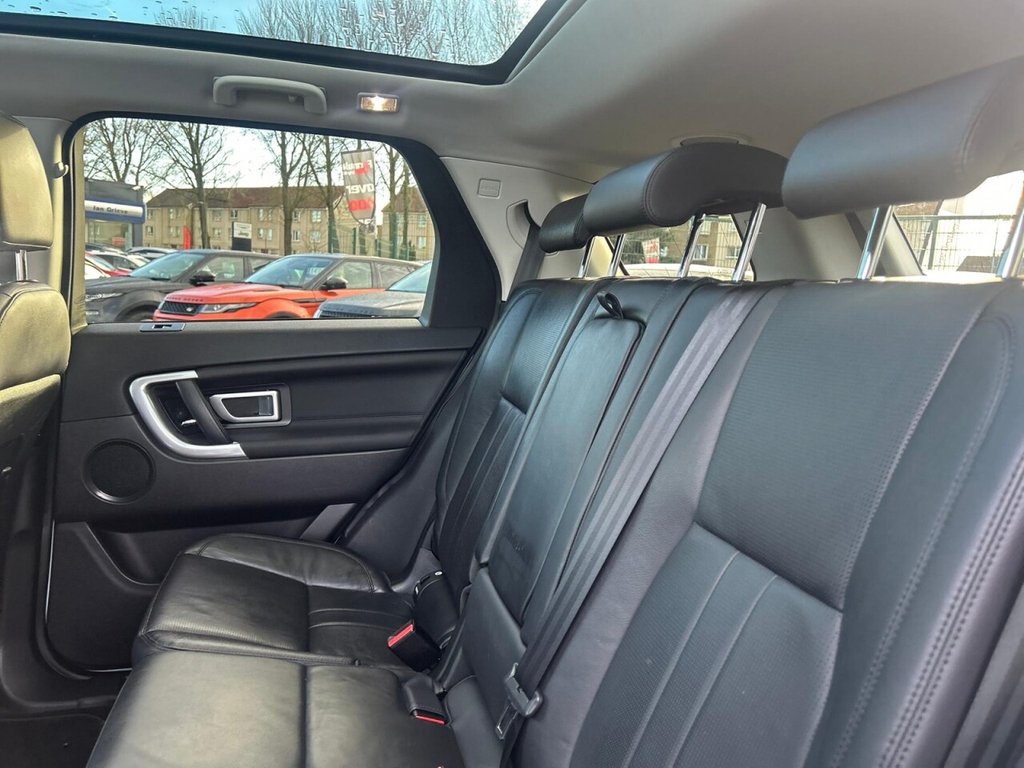 Used Land Rover Discovery Sport 2017 for sale - 76303816: Photo 29