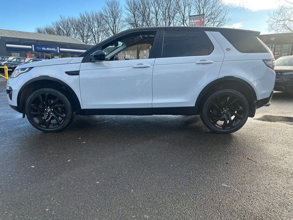 Used Land Rover Discovery Sport 2017 for sale - 76303816: Photo 6