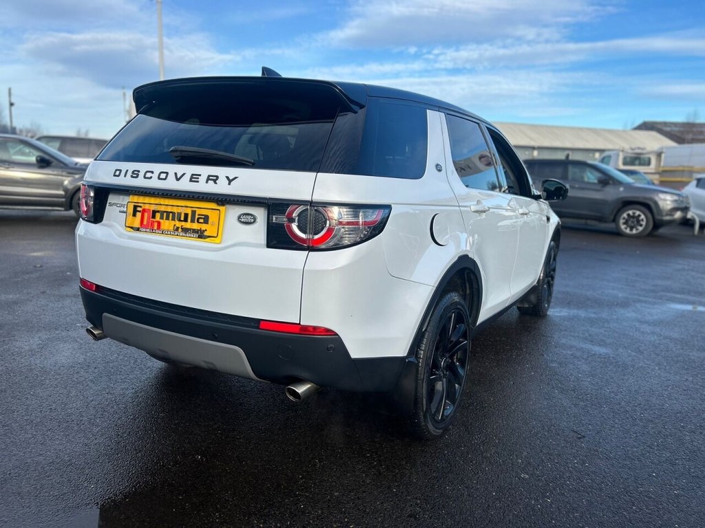 Used Land Rover Discovery Sport 2017 for sale - 76303816: Photo 7