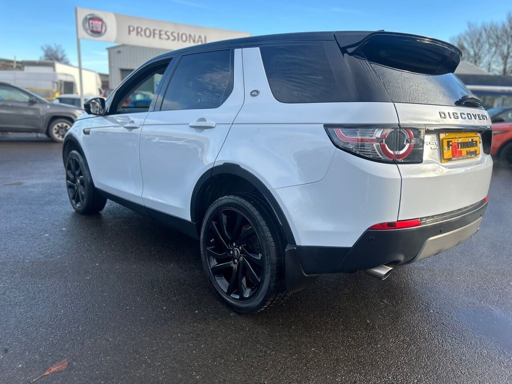 Used Land Rover Discovery Sport 2017 for sale - 76303816: Photo 8