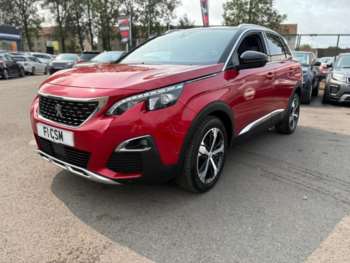 Used Peugeot 3008 2017 for sale - 74931115: Photo