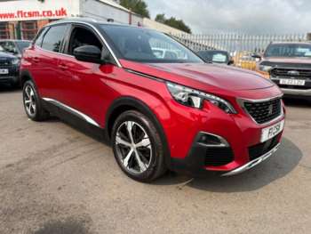 Used Peugeot 3008 2017 for sale - 74931115: Photo