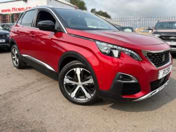 Used Peugeot 3008 2017 for sale - 74931115: Photo
