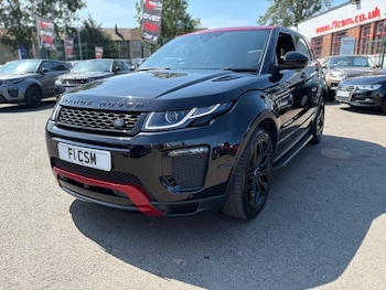 Used Land Rover Range Rover Evoque 2017 for sale - 74448891: Photo
